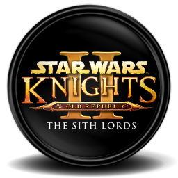 Star Wars - KotR II - The Sith Lords 1 Icon 256x256 png